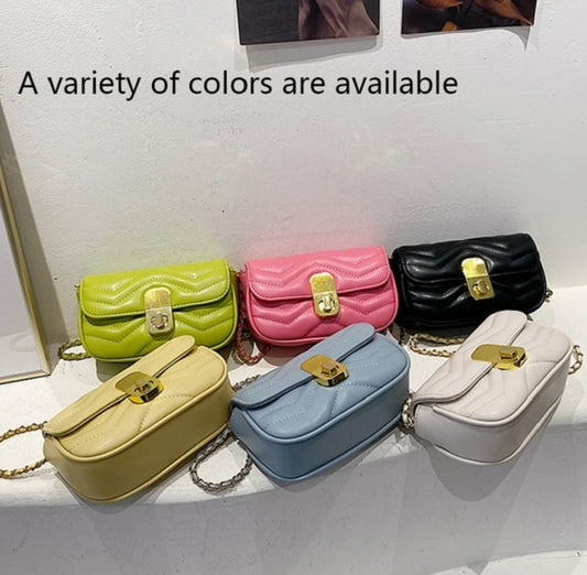 Cartera bandolera #CodU