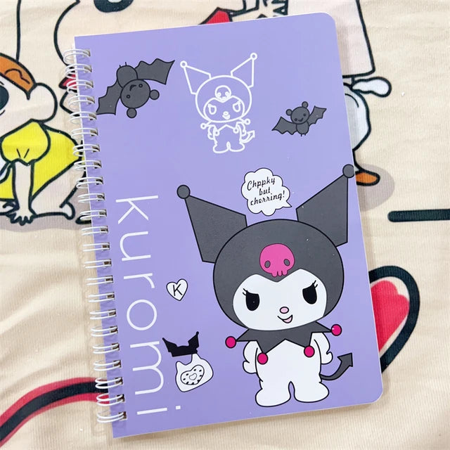 Agendas sanrio #CodM