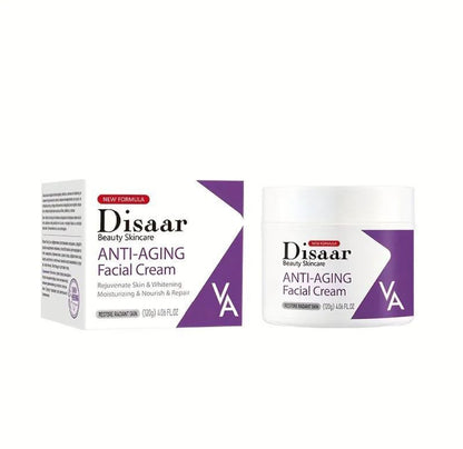Crema facial anti envejecimiento #CodL