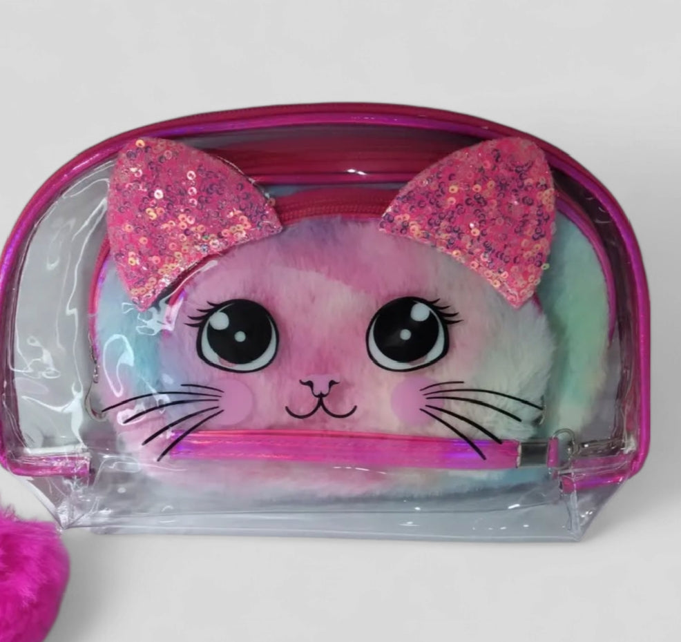 Portacosmético gatico #CodU