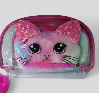 Portacosmético gatico #CodU