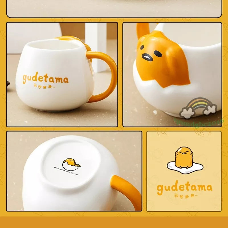 Taza de cerámica #CodM
