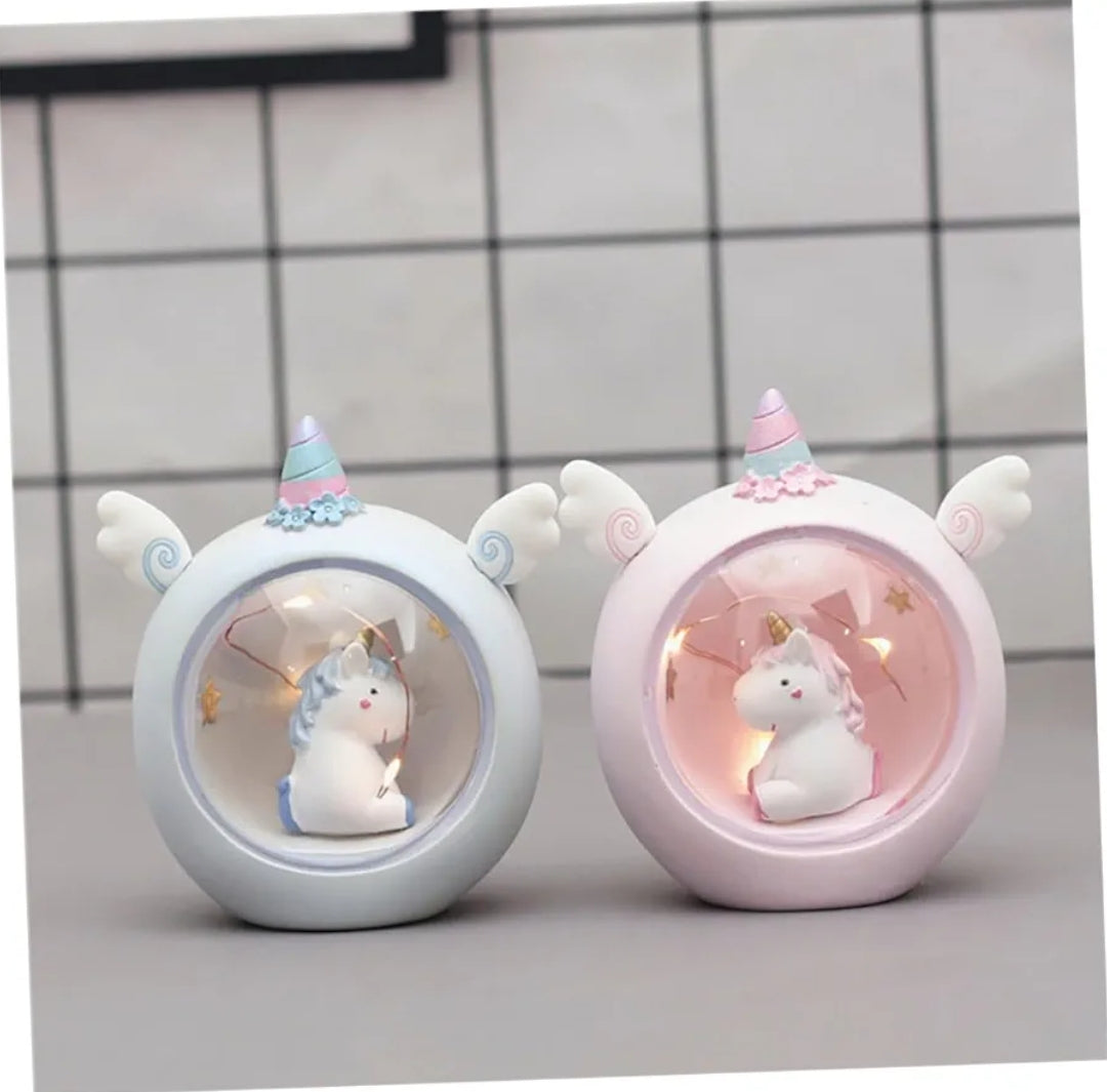 Lámpara unicornio #CodU