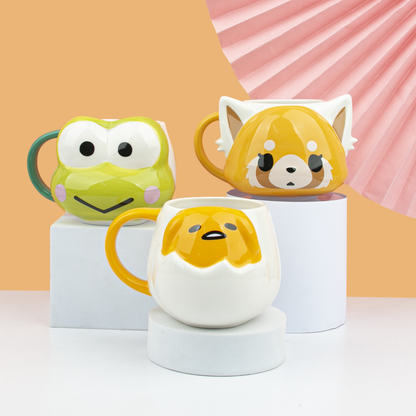Taza animada de cerámica #CodM