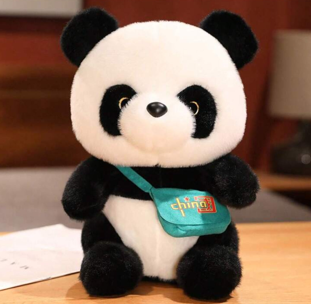 Peluche oso panda #CodM