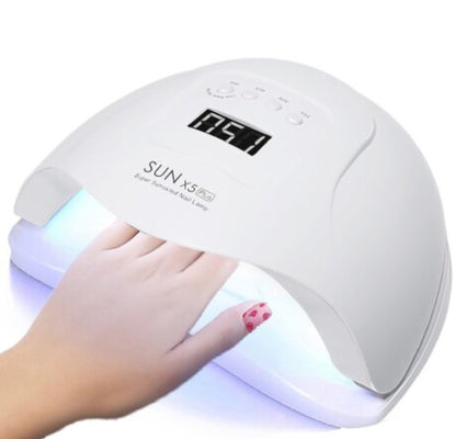 Lámpara de uñas x5 plus #CodL
