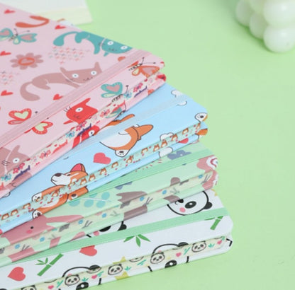 Libretas animadas #CodU