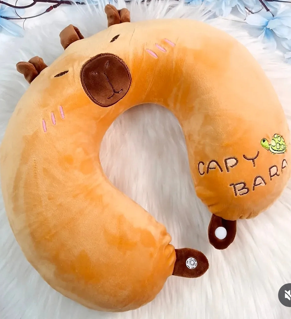 Almohada U capybara #CodM