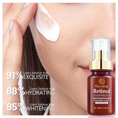 Loción esencial de retinol #CodL