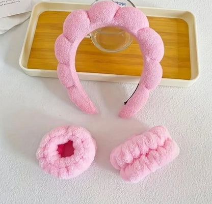 Kit de bandana y muñequeras #CodP