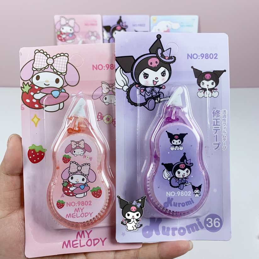 Corrector sanrio #CodP