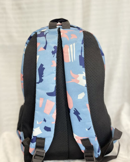 Morral estampado #CodW