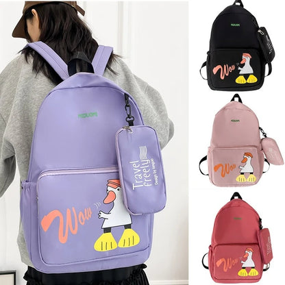 Morral con cartuchera #CodM