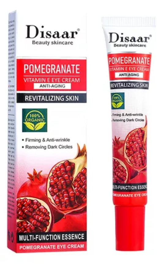 Crema para el contorno de ojos Vitamina E #CodL