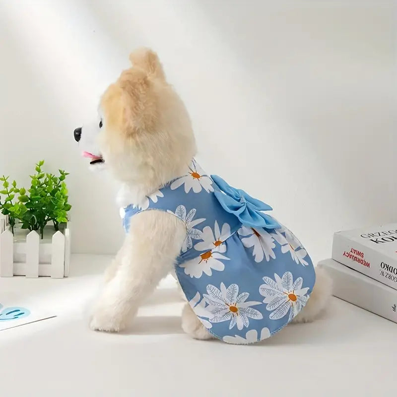 Vestido para mascotas #CodU