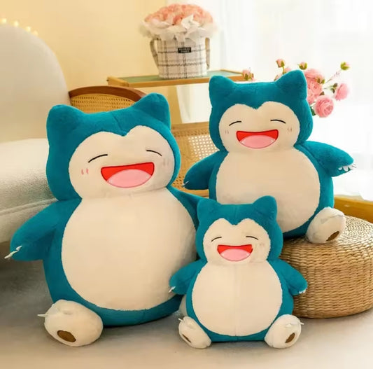 Peluche Snorlax 65cm #CodP