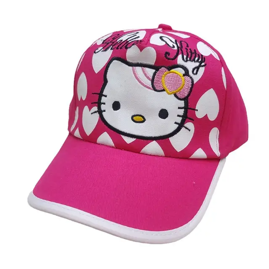 Gorras para niñas #CodP