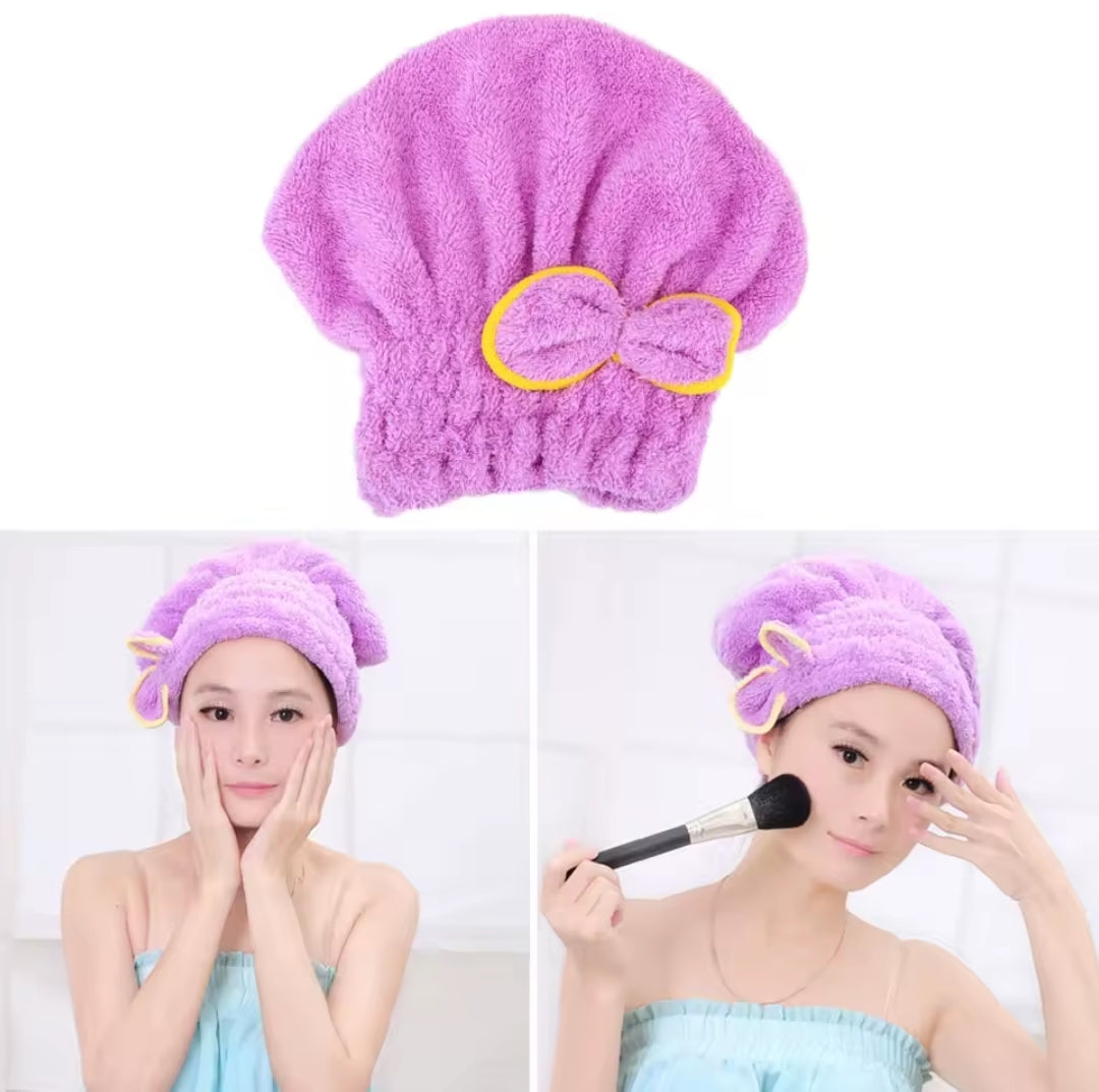 Gorros de baño #CodL