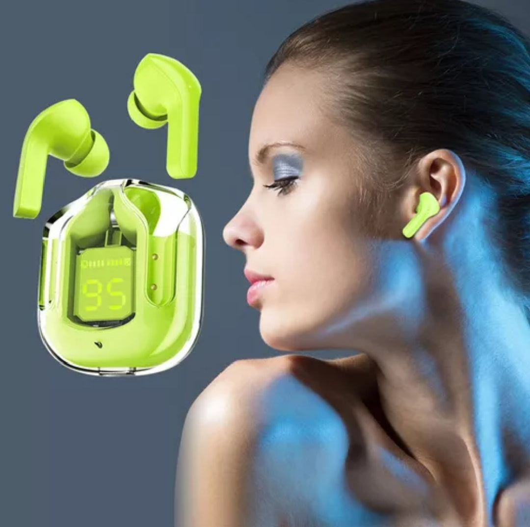 Audífonos ultrapods #CodT