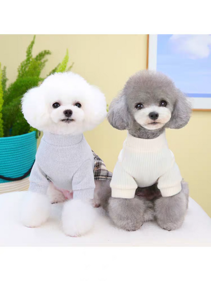 Vestido para mascota #CodU