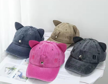 Gorra con sujetador para lentes #CodP