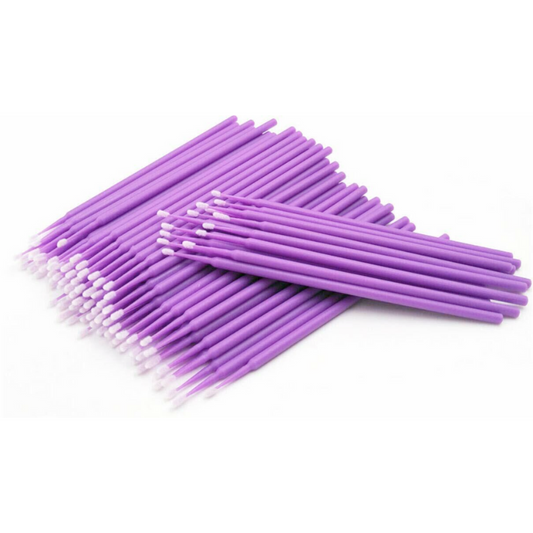 Microbrush bolsa de 100u #CodL
