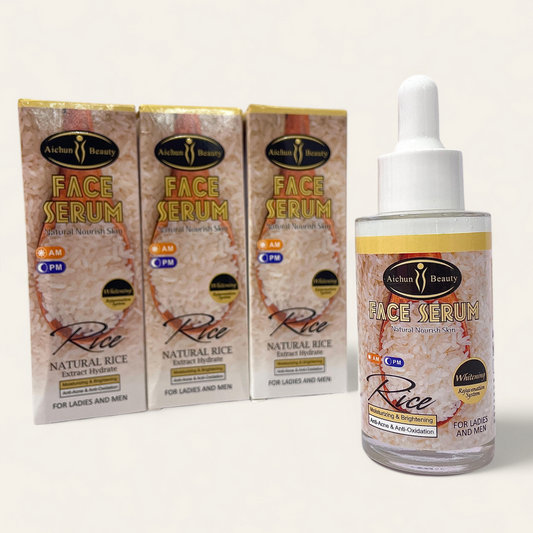 Sérum de arroz Aichun Beauty #CodL