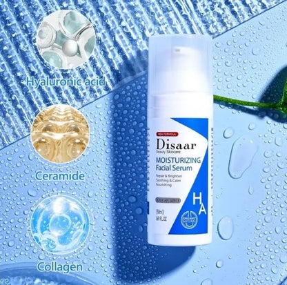Sérum facial hidratante Ácido hialurónico #CodL