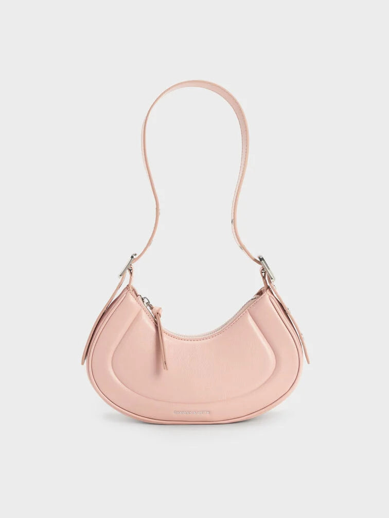 Cartera unicolor Fashion Bag #CodU