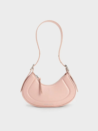 Cartera unicolor Fashion Bag #CodU