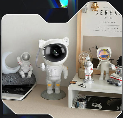 Proyector astronauta nebuloso #CodN