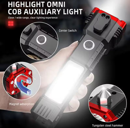 Linternas led #CodN
