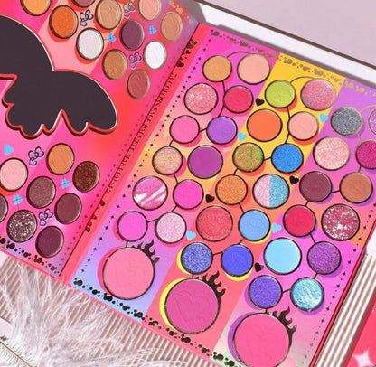 Paleta de sombras Kevin & Coco #CodU