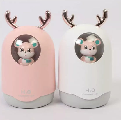Humidificador de aire animado #CodN