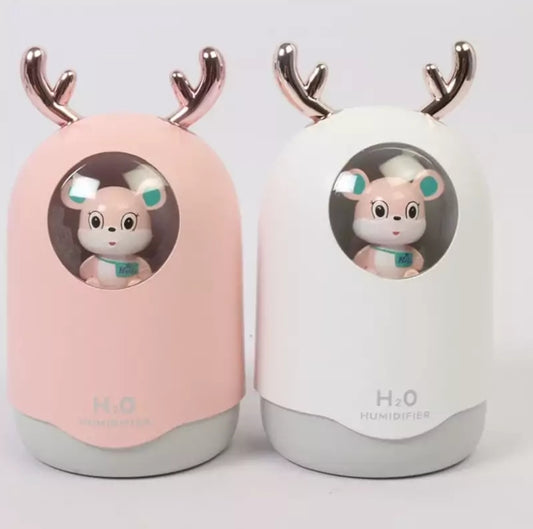 Humidificador de aire animado #CodN