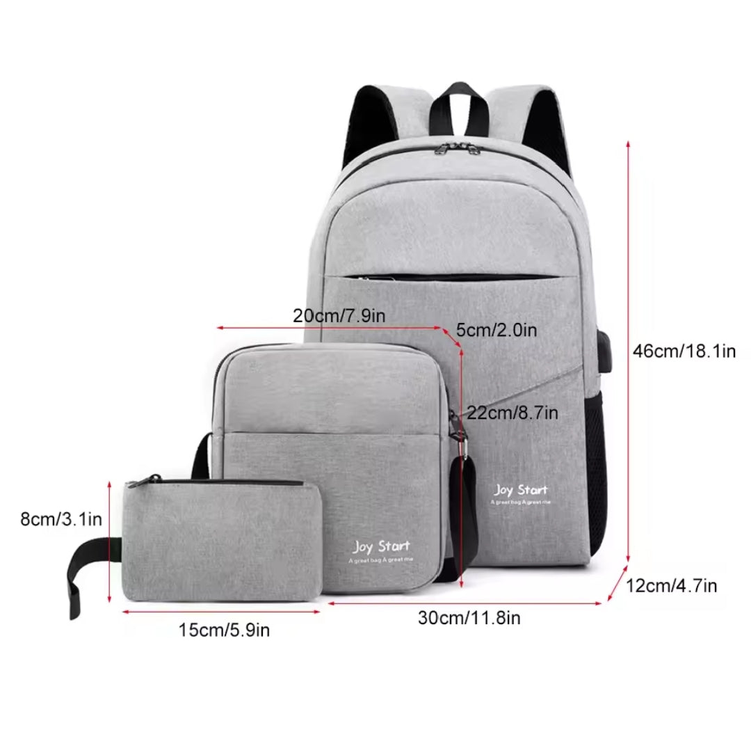 Set de bolsos #CodW
