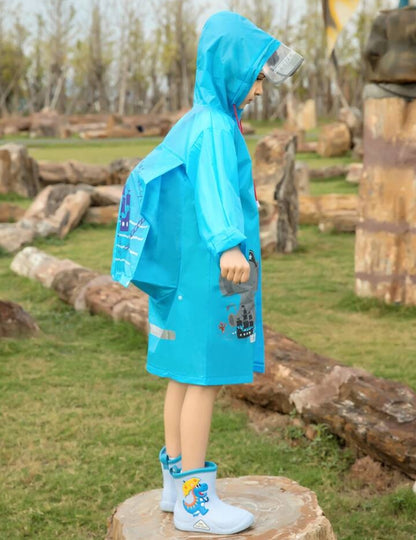 Impermeable para niños #CodM