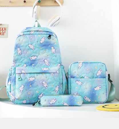 Set de bolsos conejo #CodW