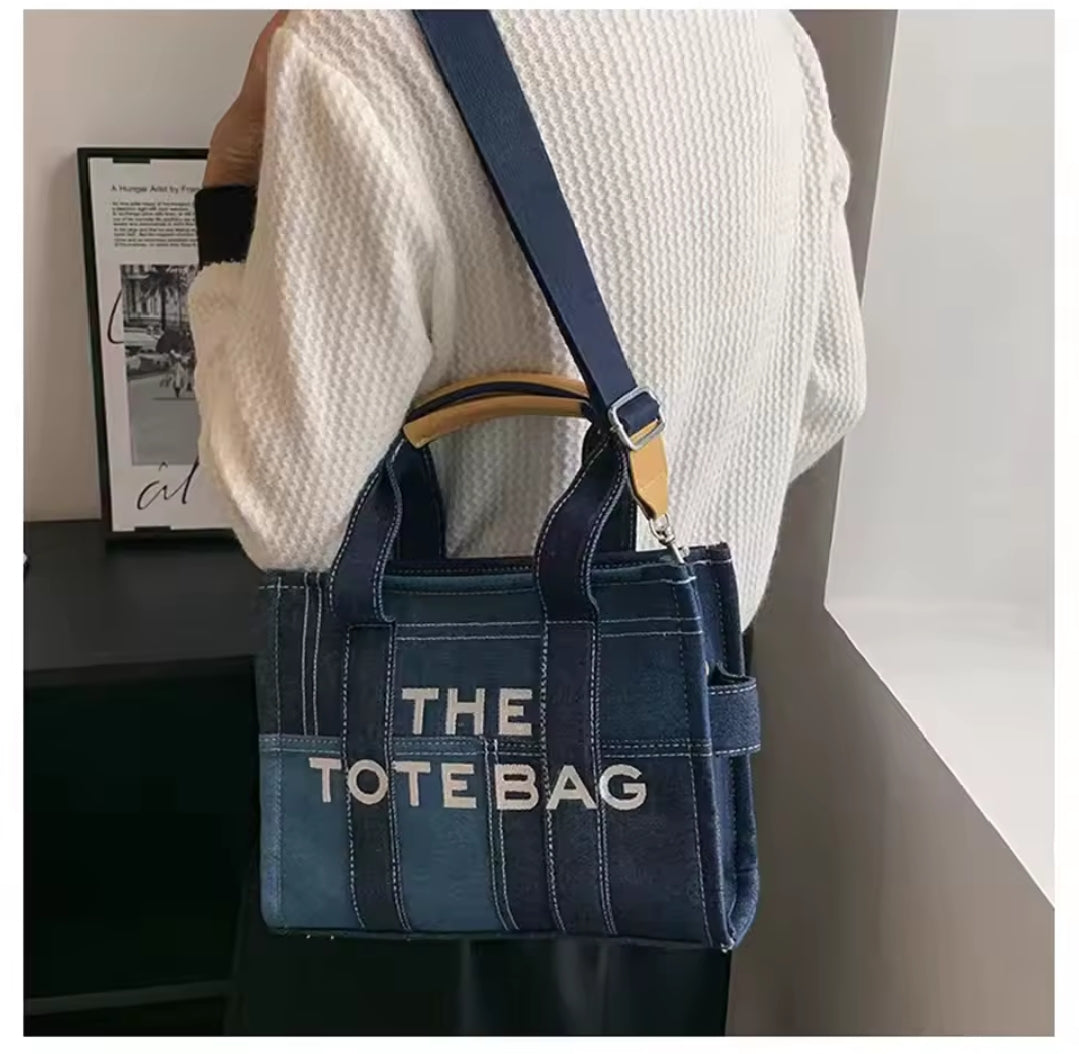 Cartera bandolera the Tote bag #CodM