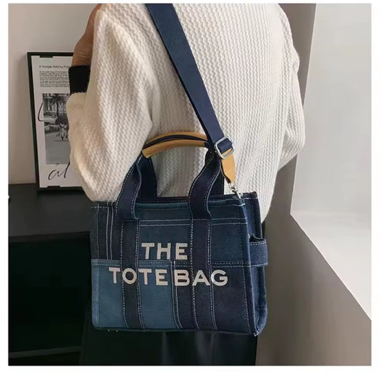 Cartera bandolera the Tote bag #CodM
