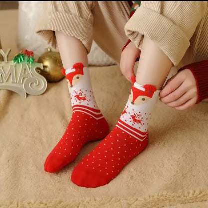 Medias navideñas #CodM
