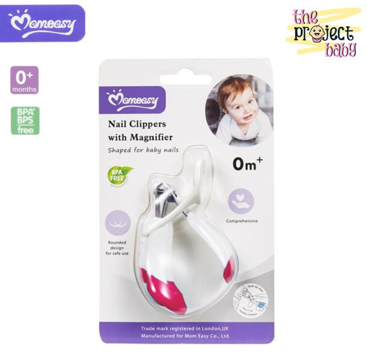 Cortaúñas para bebe #CodU