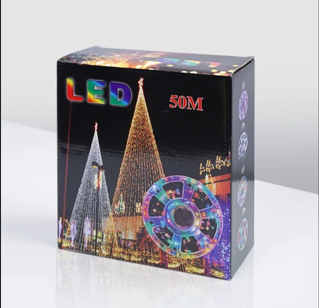 Luces navidad 50m #CodM