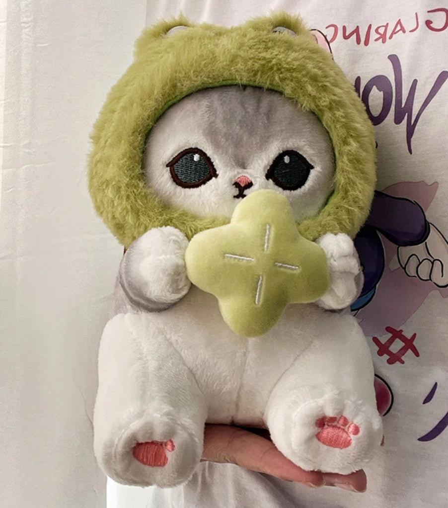 Peluche gato 35cm #CodU