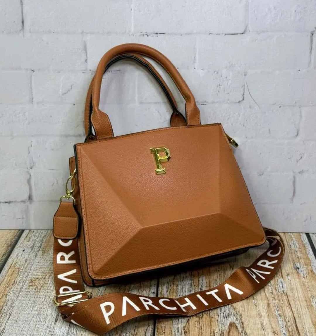 Cartera bandolera Parchita #CodW