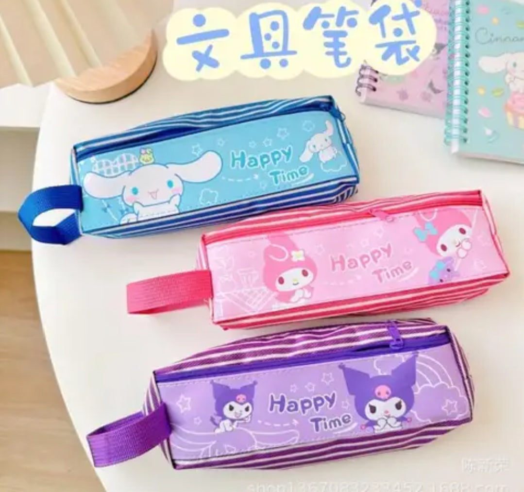 Cartucheras sanrio #CodU