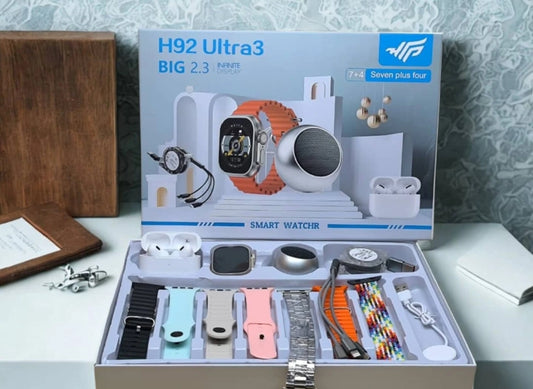 Smartwatch H92 #CodN