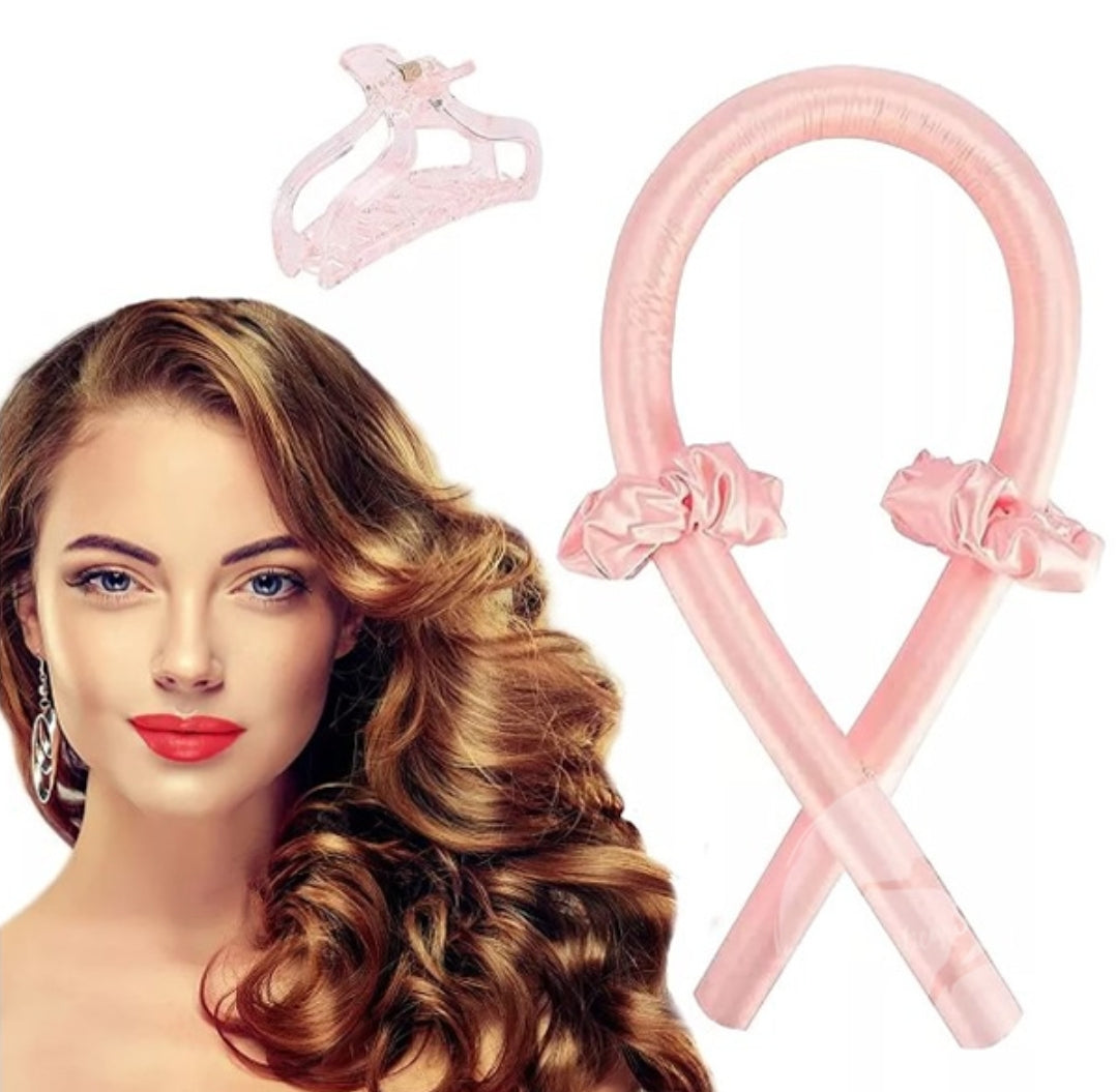 Kit de satín para ondas sin calor #CodP