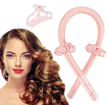 Kit de satín para ondas sin calor #CodP