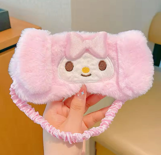 Antifaz sanrio #CodU